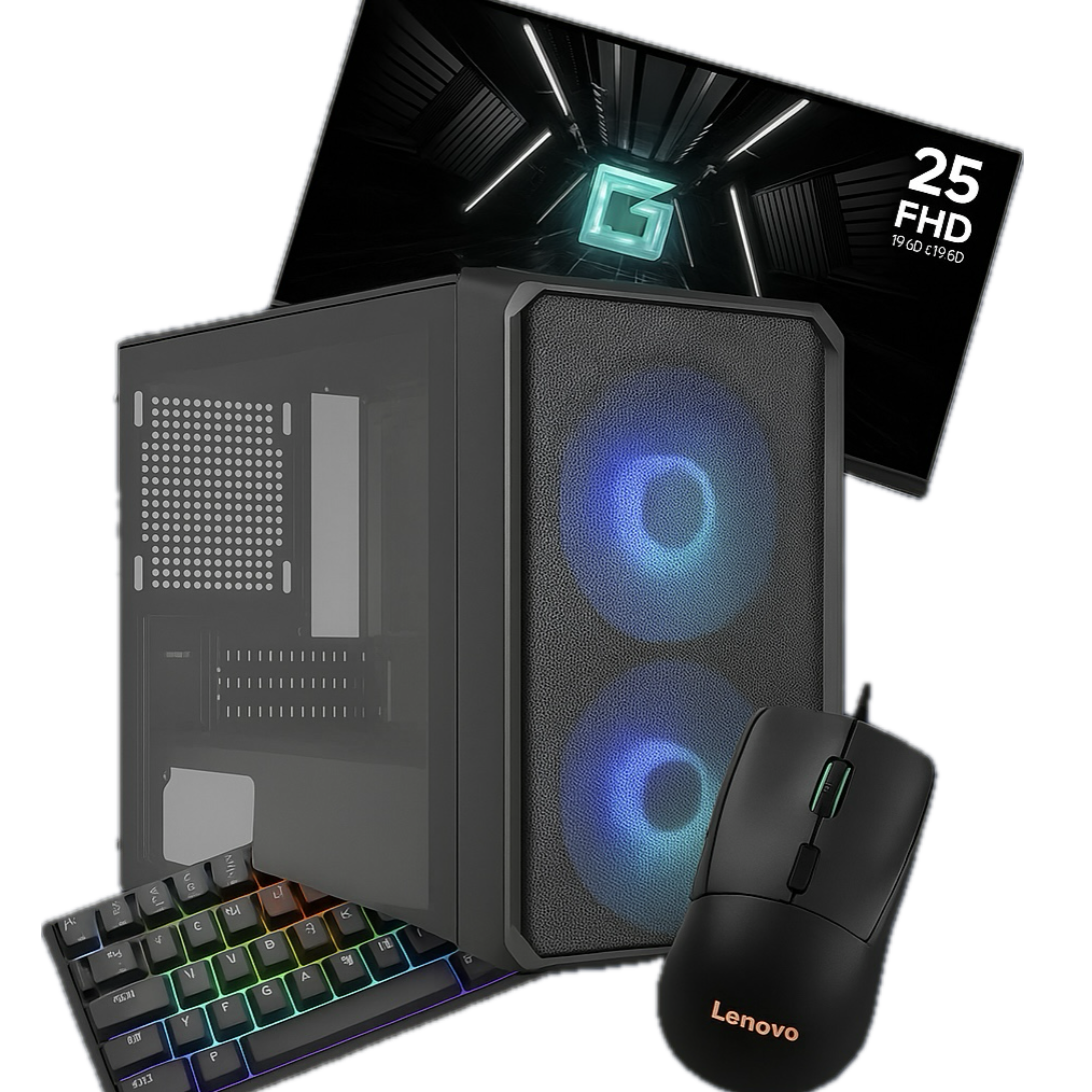 Ultimate Starter Gaming Bundle – Alles, was du brauchst, um direkt loszulegen! 🎮