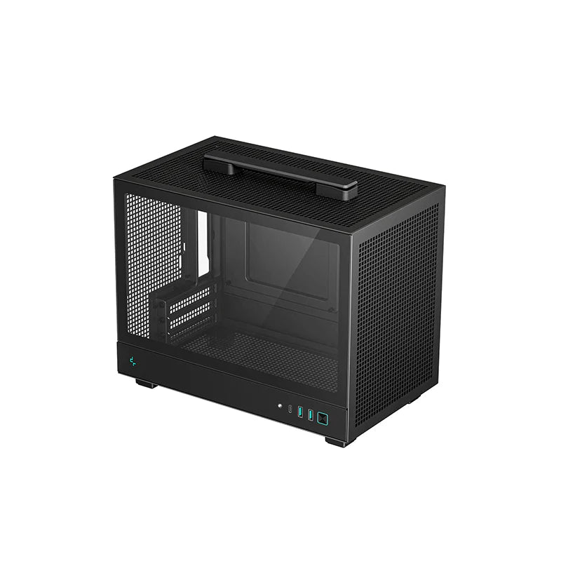Kompakter High-End Gaming-PC – AMD Ryzen 7 7700, 32GB DDR5, 1TB NVMe, Mini-ITX