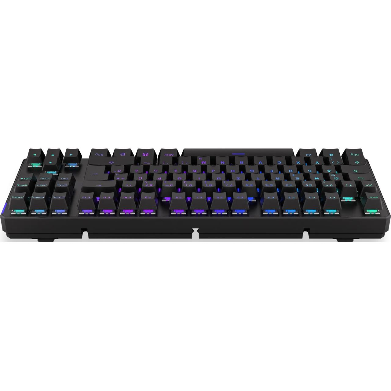 Thock TKL Kailh Box RED – Kabellose Mechanische Tastatur (Deutsch)