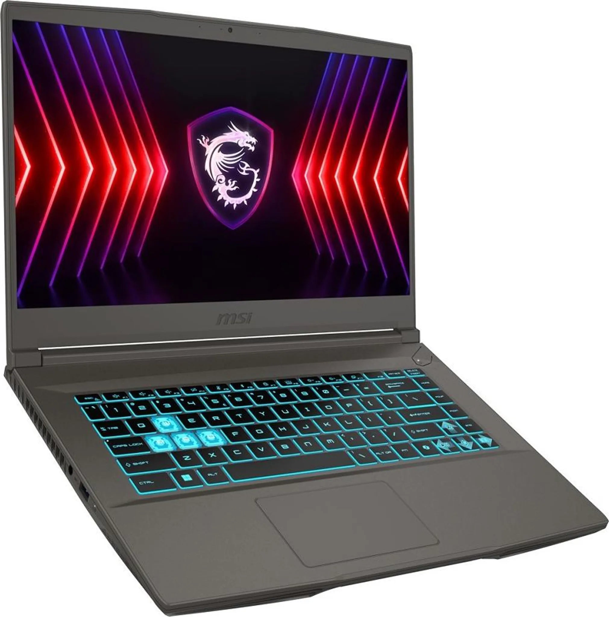 MSI Thin 15 B13VF-2872 – Leistungsstarker 15,6" Laptop mit Intel Core i7