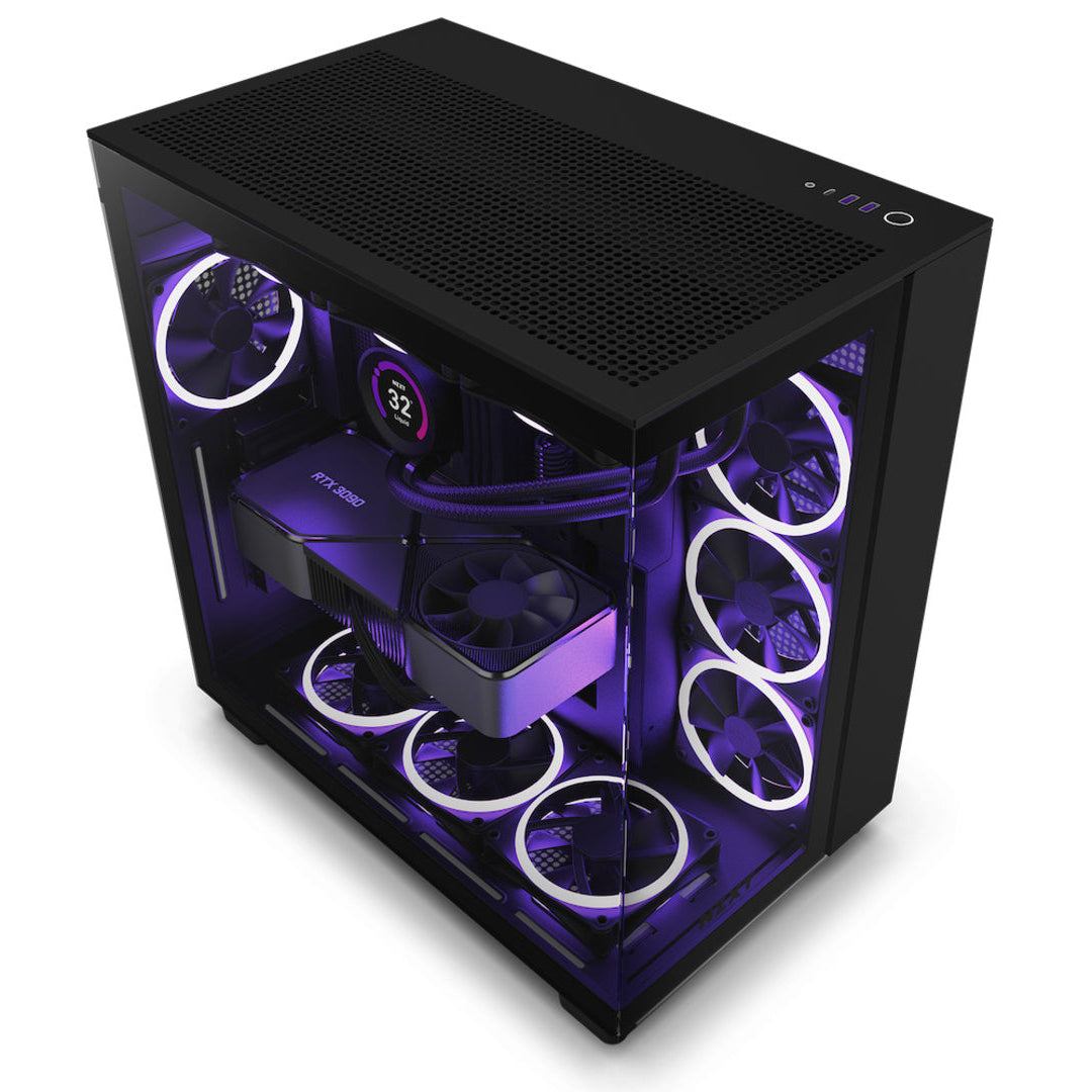 High-End Gaming-PC – Ryzen 7 9800X3D | 32GB DDR5 | RX 9070XT | 1TB NVMe