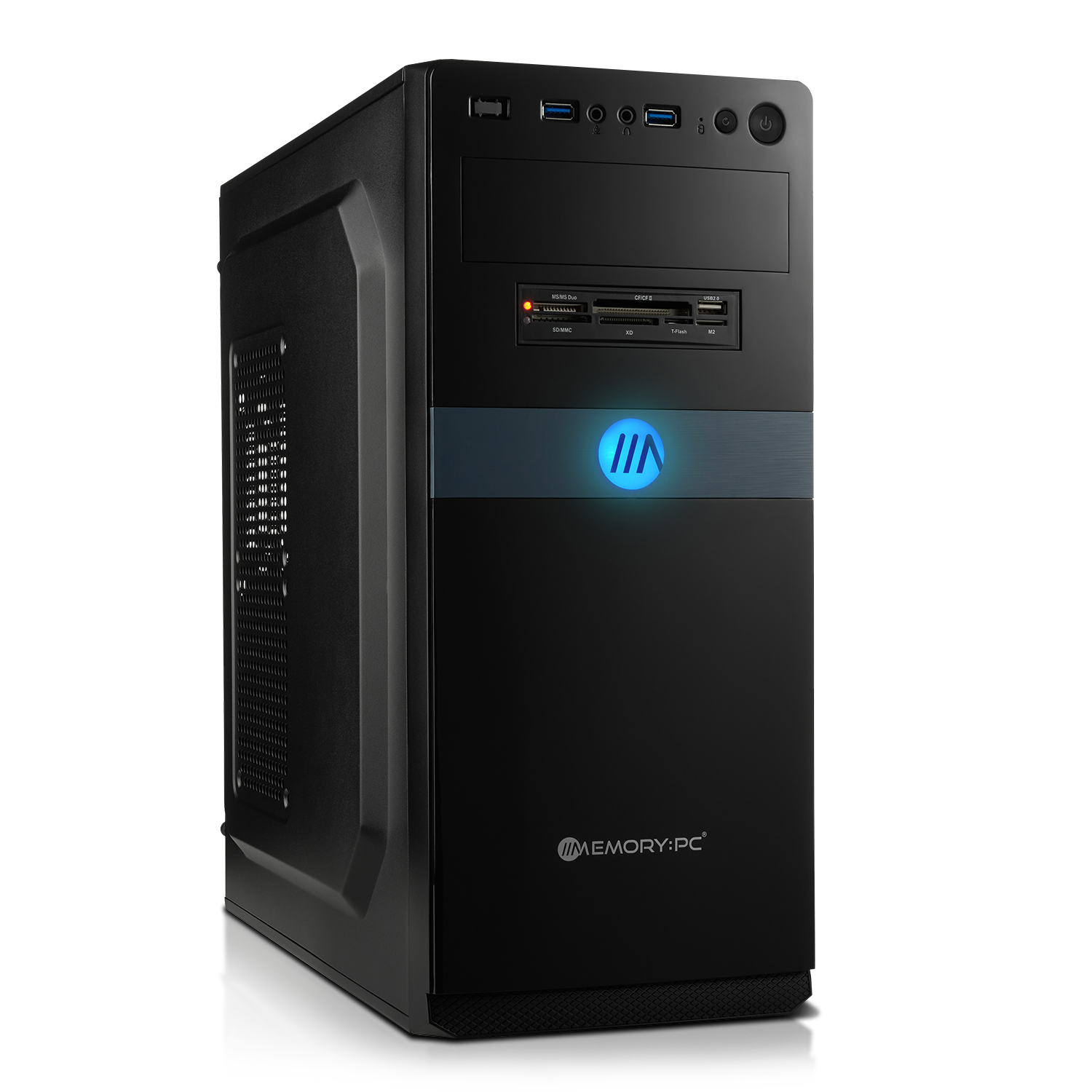 AMD Ryzen 5 5600GT Office-PC – 16GB RAM, 500GB M.2 SSD