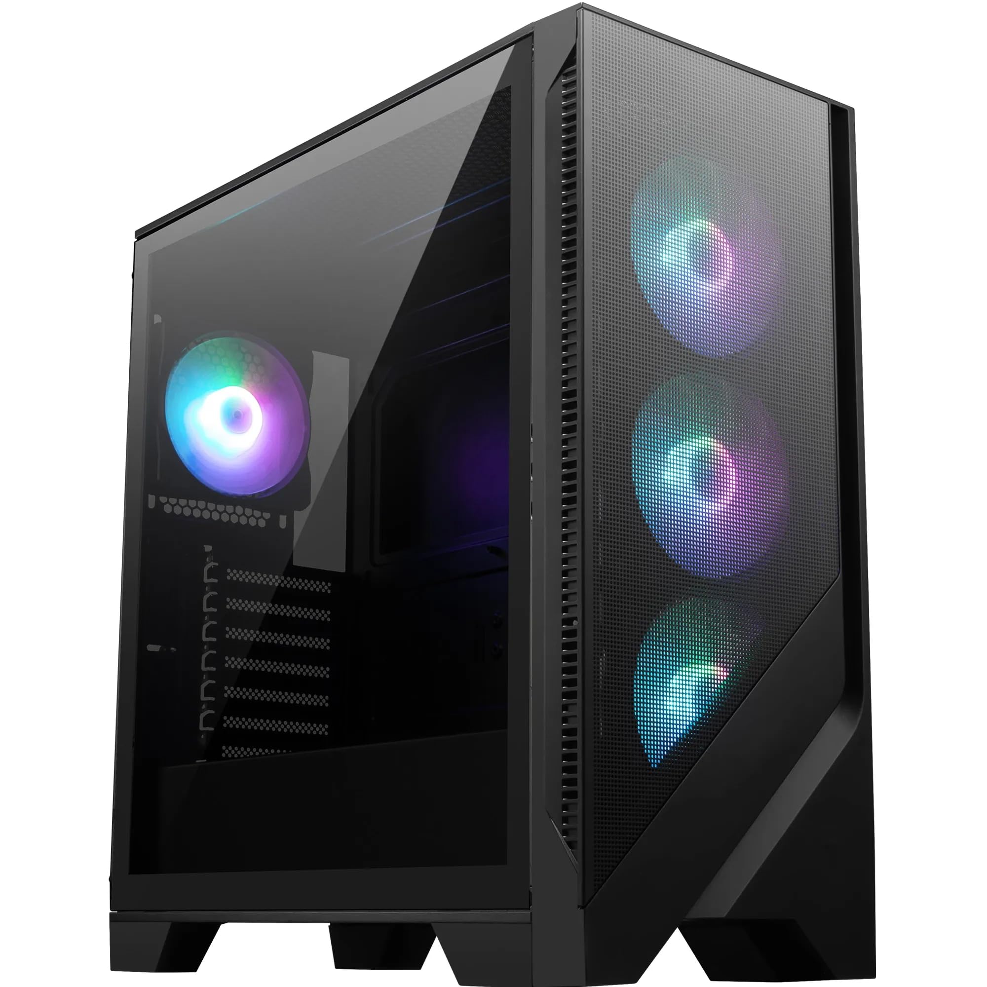 MSI MAG Forge 320R Gaming-PC