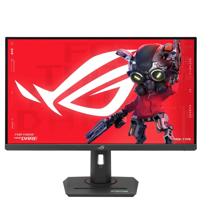 ASUS 27" HDR Gaming-Monitor – 2560 x 1440, 180 Hz, Fast IPS