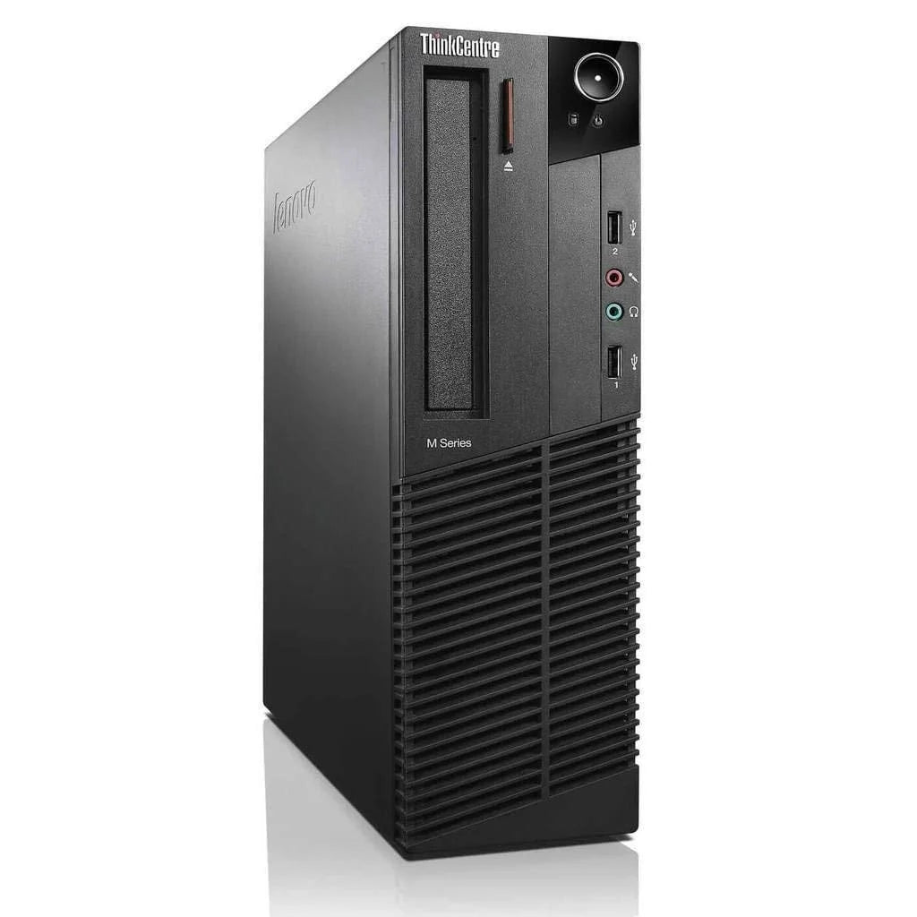 Lenovo M73 Office-PC – Intel Core i5, 16GB RAM, 512GB SSD, Windows 11 Pro